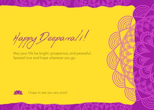 Diwali Celebration