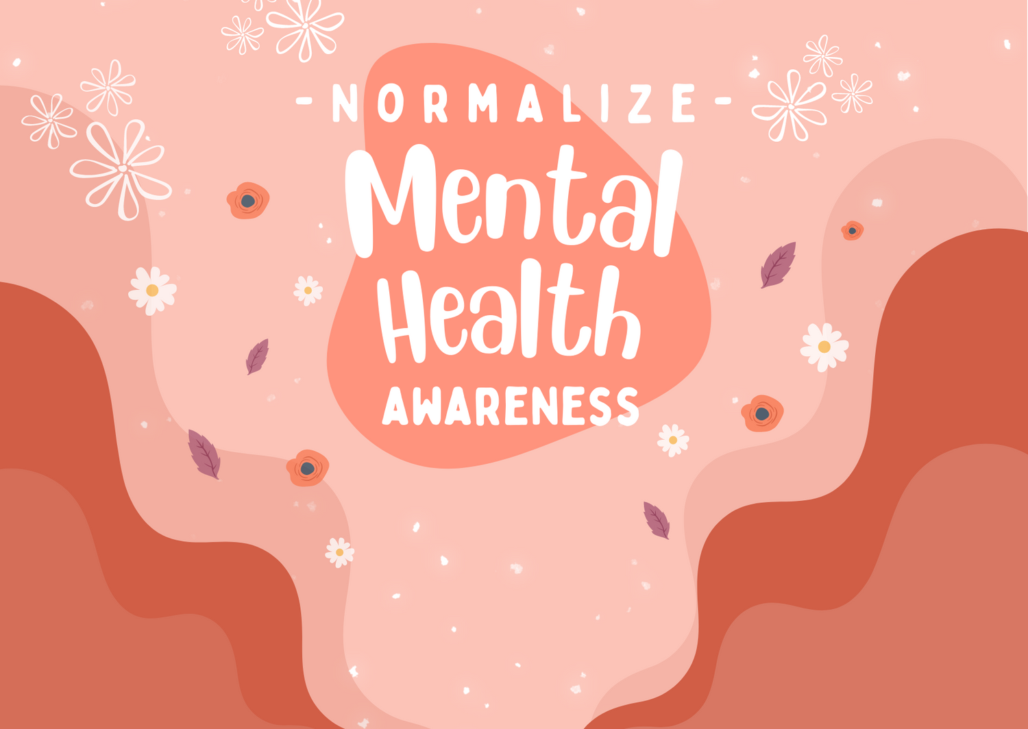 Normalize Mental Health