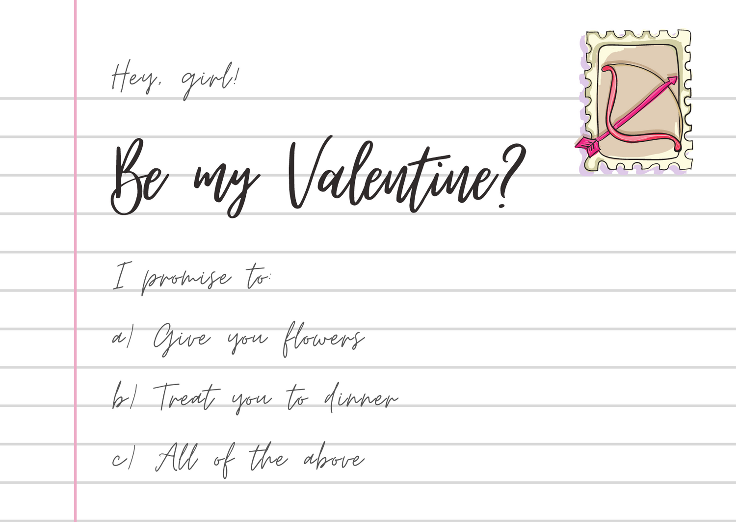 Valentines Collection