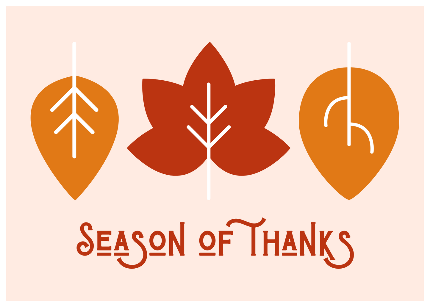 Season of Thanks