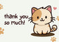 Thank you from Moochi