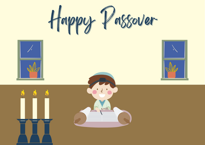 🕯8 Days of Passover🕯