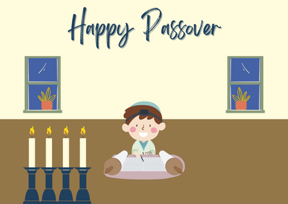 🕯8 Days of Passover🕯