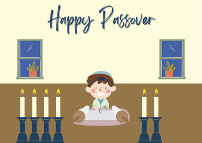 🕯8 Days of Passover🕯