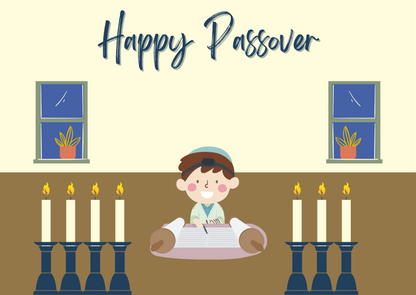 🕯8 Days of Passover🕯