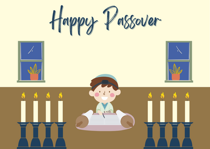 🕯8 Days of Passover🕯