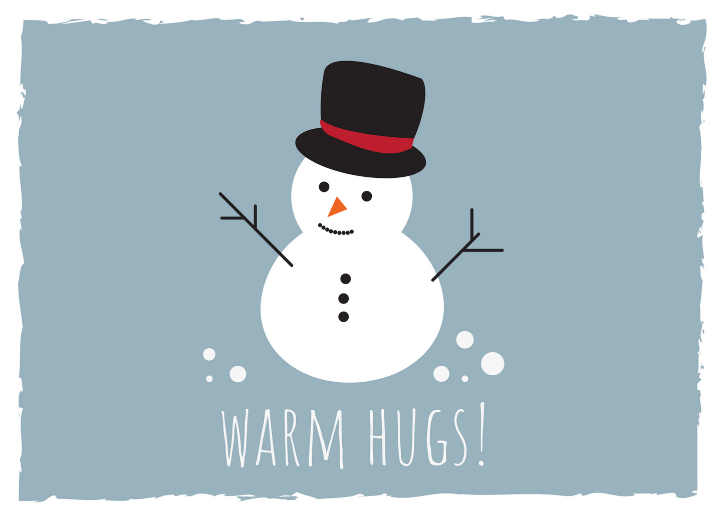 Warm Hugs This Holiday Season