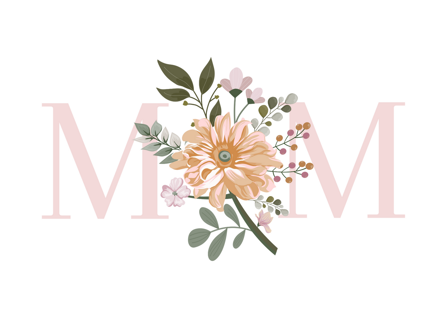 Floral Mom