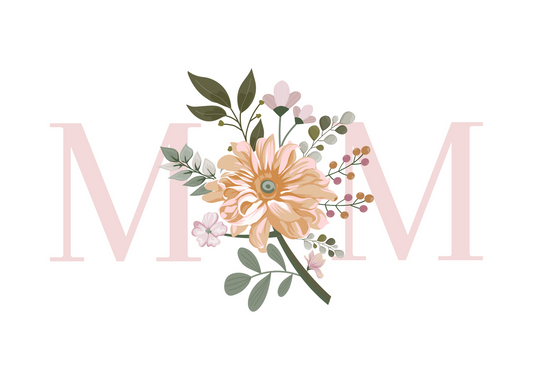 Floral Mom