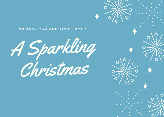 A Sparkling Christmas